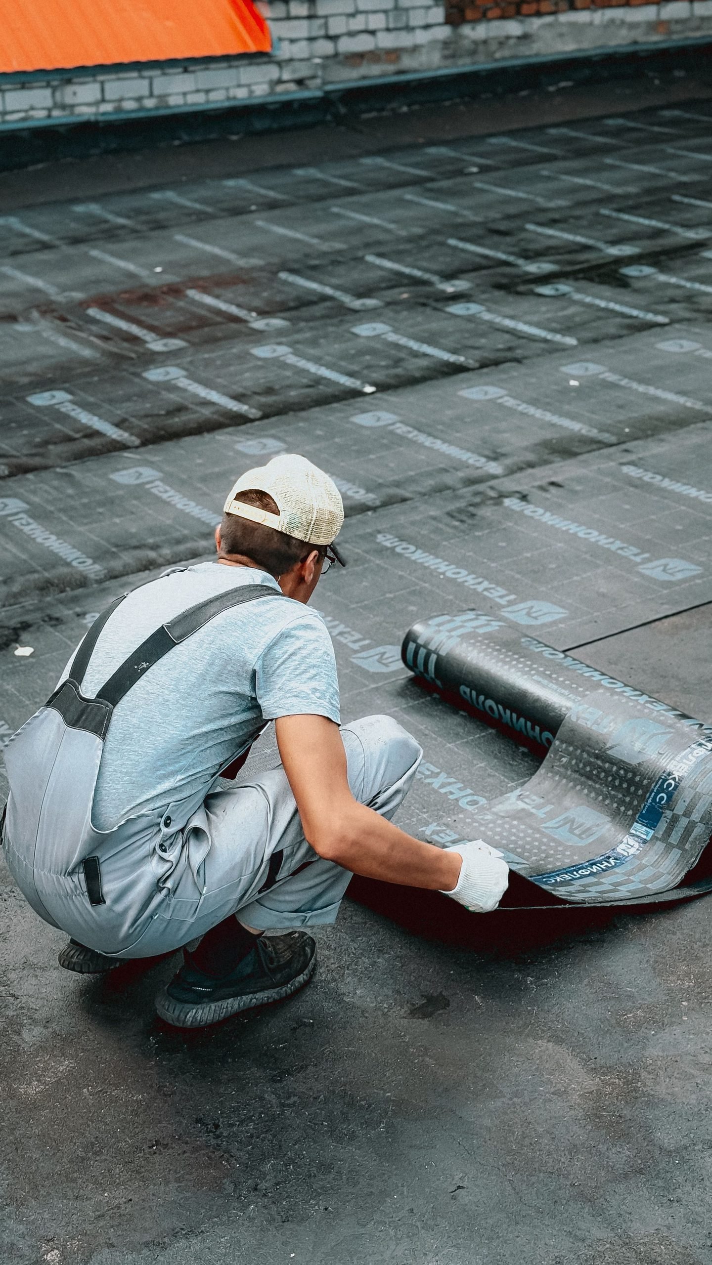 Trabajos de impermeabilización en Girona