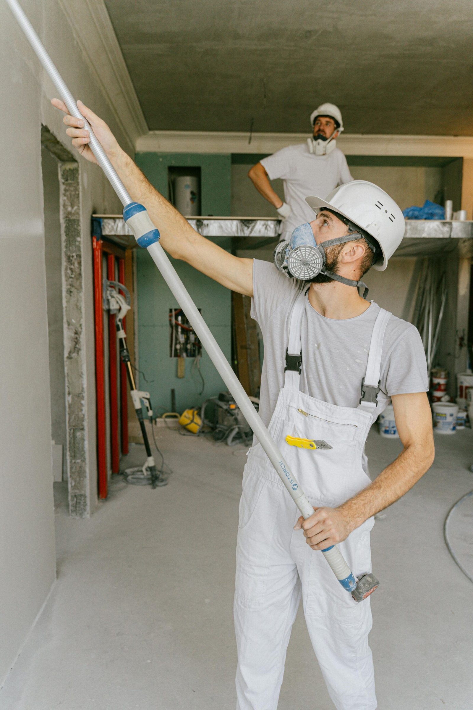 Trabajos de pintura en reformas en Girona